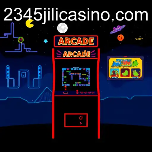 Exploring the Nostalgia and Excitement of Arcade Games with 2345jili