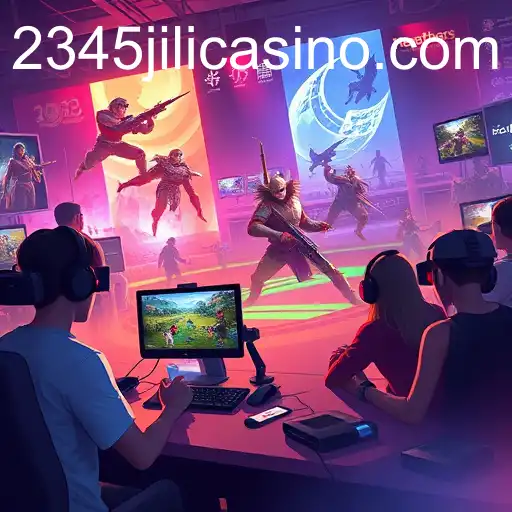 The Evolution of Online Gaming in 2025