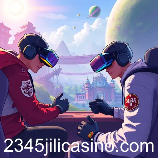 The Rise of 2345jili in the Gaming World