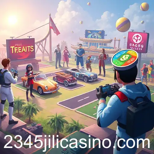 The Rise of 2345jili in Online Gaming