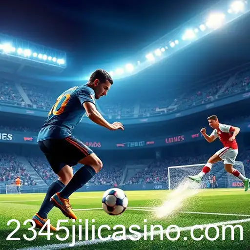 2345jili: Navigating the Digital Playground