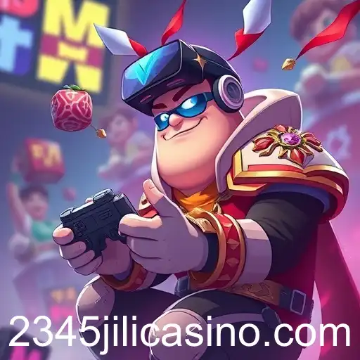 The Rise of 2345jili in the Gaming World