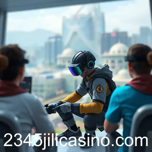 The Rise of Online Gaming Platforms