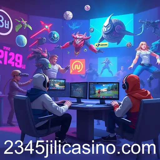 The Rise of Online Gaming Platforms