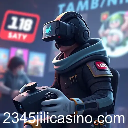 The Rise of Online Gaming: 2345jili's Impact