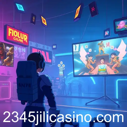 The Online Gaming Surge: A Deep Dive into 2345jili