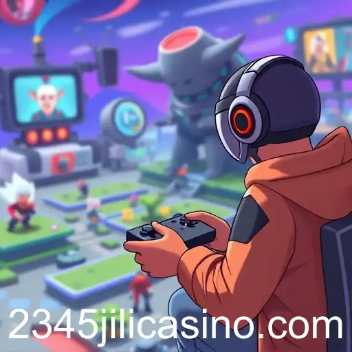 The Rise of 2345jili in Online Gaming