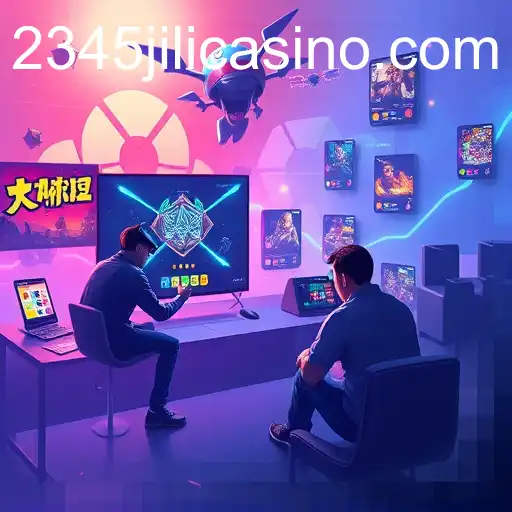 The Rise of 2345jili: A Gaming Revolution