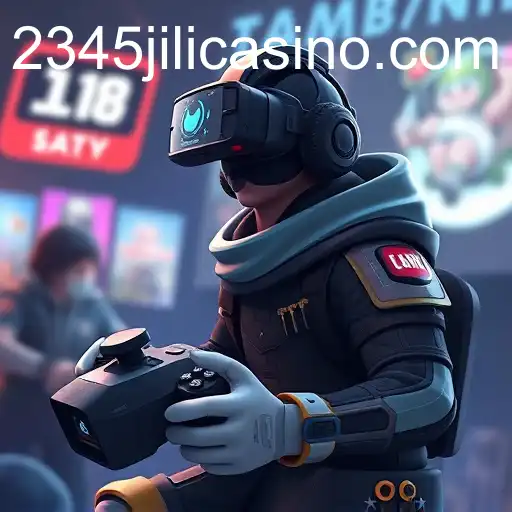 The Rise of Online Gaming: 2345jili's Impact