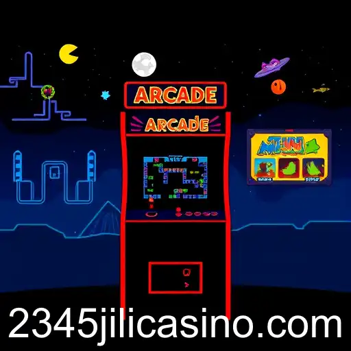 Exploring the Nostalgia and Excitement of Arcade Games with 2345jili
