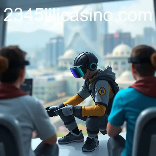 The Evolution of Online Gaming Portals