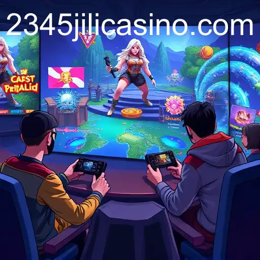 The Rise of Online Gaming Networks