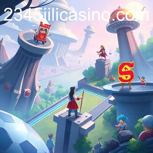 The Rise of 2345jili: A New Era in Online Gaming
