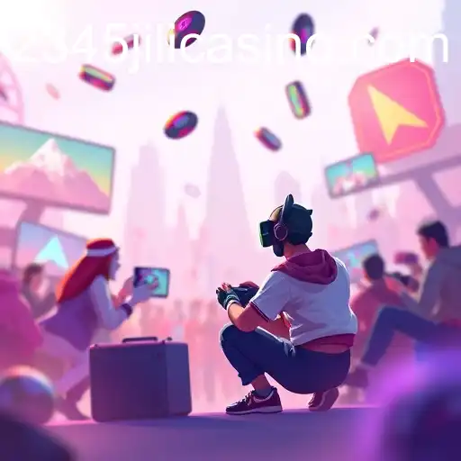 The Rise of 2345jili: A Gaming Phenomenon