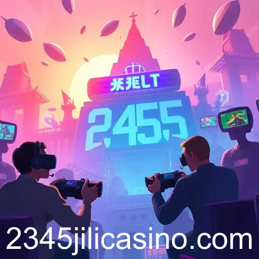 The Rise of 2345jili in Online Gaming
