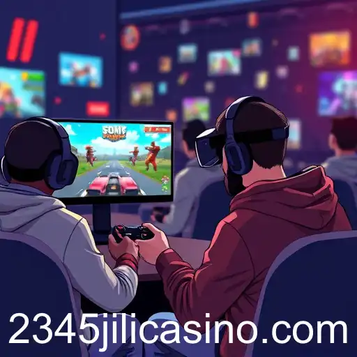 The Rise of 2345jili: Navigating the Future of Online Gaming