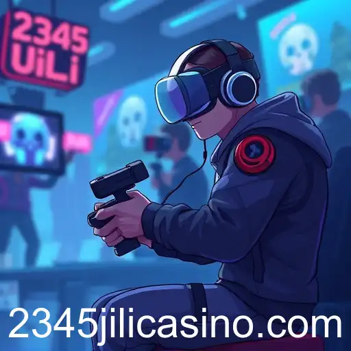 The Rise of 2345jili in Online Gaming