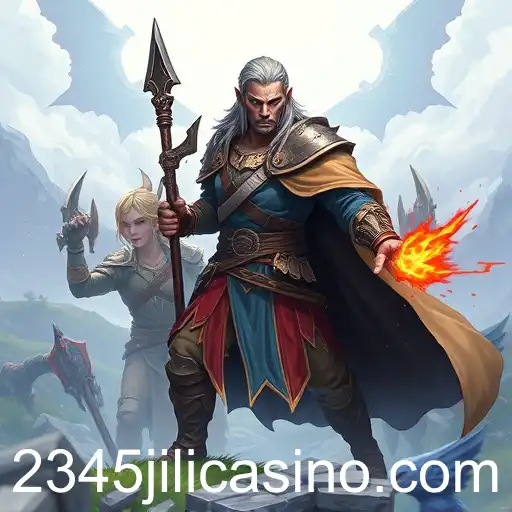 Exploring the World of Role-Playing Games: The '2345jili' Experience